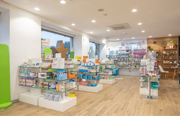 Realizzazione farmacie