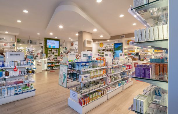 Realizzazione farmacie